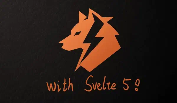 从头开始学 Svelte 5