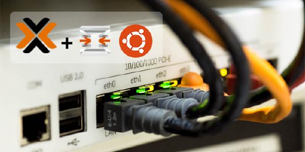 PVE、OPNsense、Ubuntu Server设置小记